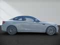 BMW M2 M2 Competition Coupe Schalter Navi Leder Kamera Argento - thumbnail 4