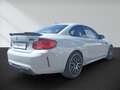 BMW M2 M2 Competition Coupe Schalter Navi Leder Kamera Argento - thumbnail 7