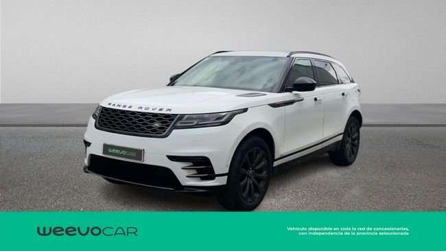 Land Rover Range Rover Velar 2.0 D240 AUTO 4WD 240 5P - foto 1
