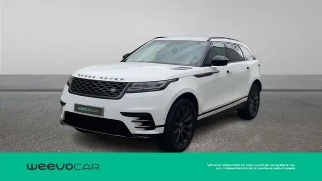 Land Rover Range Rover Velar 2.0 D240 AUTO 4WD 240 5P
