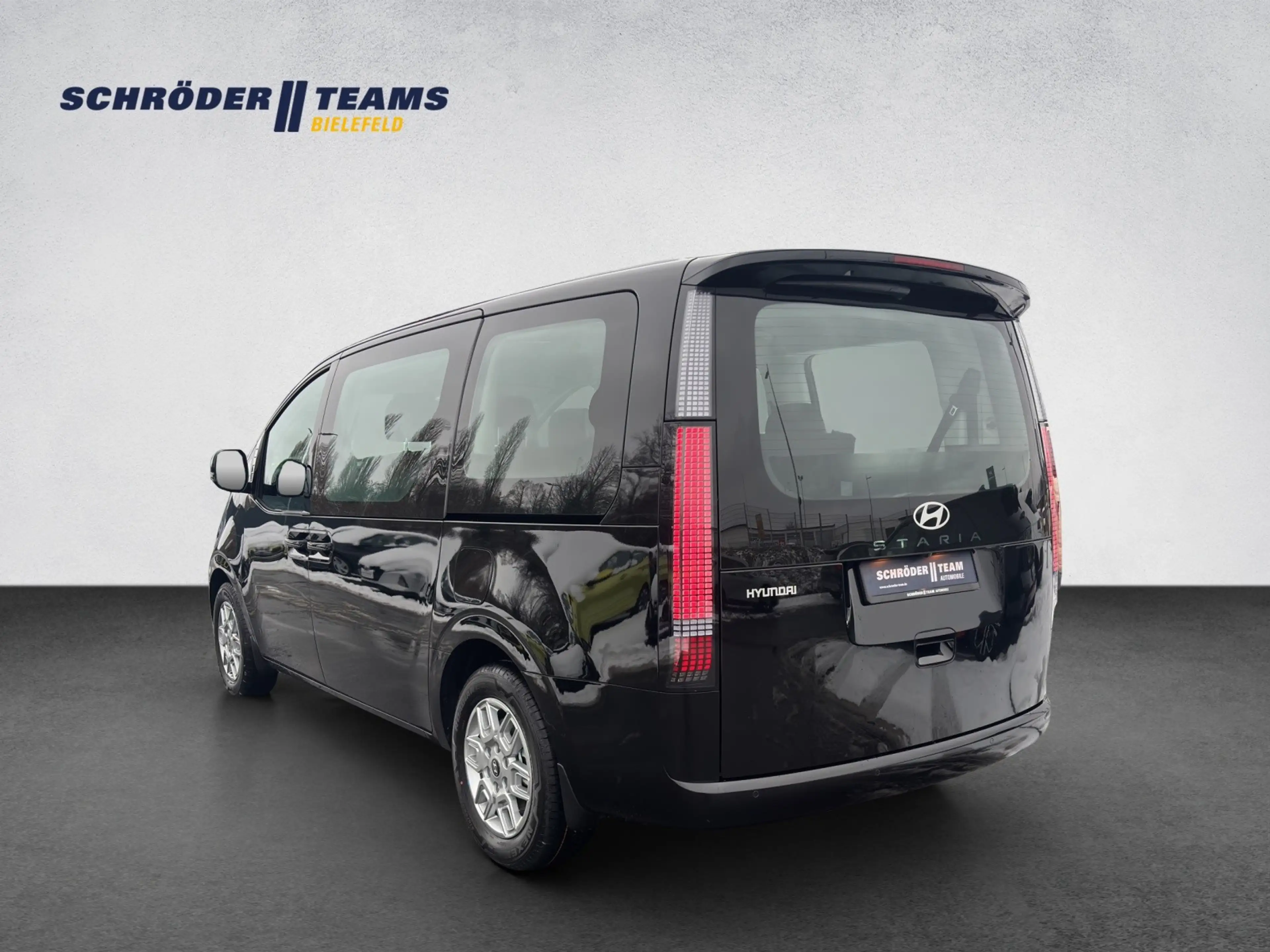 Hyundai STARIA Hybrid 1.6 T-GDi Trend NSCC/VIRTUAL/NAVI — photo 3