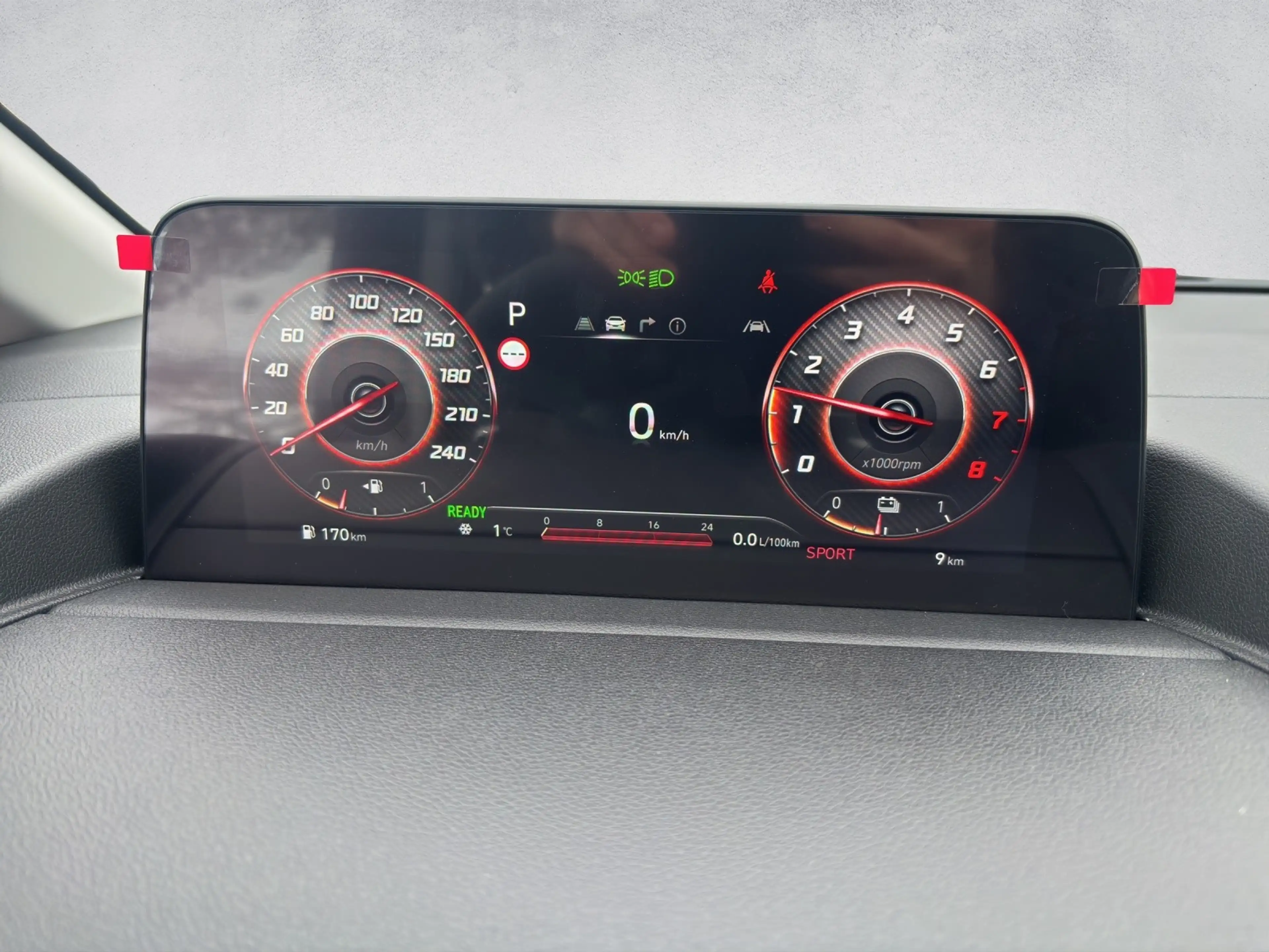 Hyundai STARIA Hybrid 1.6 T-GDi Trend NSCC/VIRTUAL/NAVI — photo 10