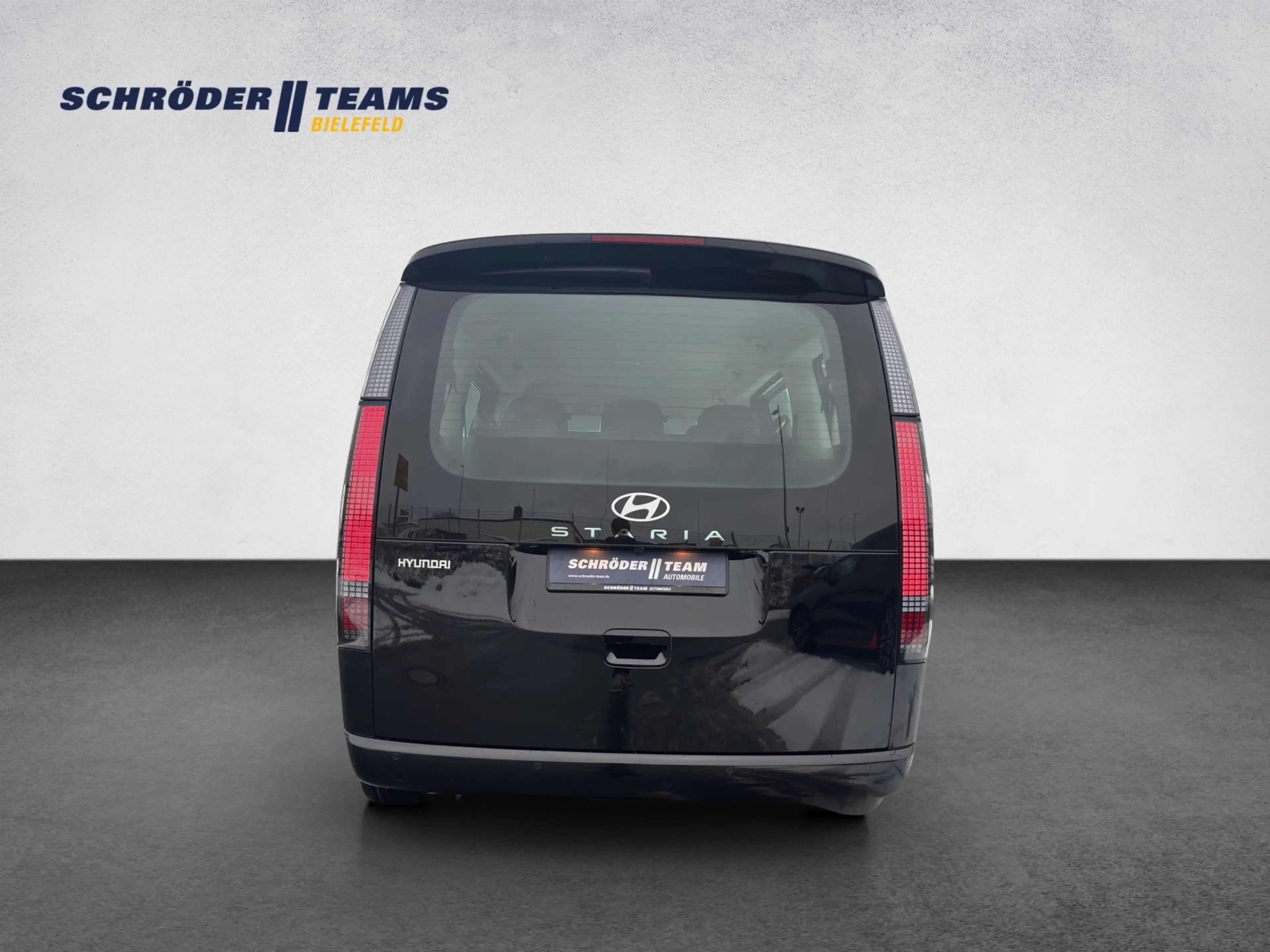 Hyundai STARIA Hybrid 1.6 T-GDi Trend NSCC/VIRTUAL/NAVI — photo 4