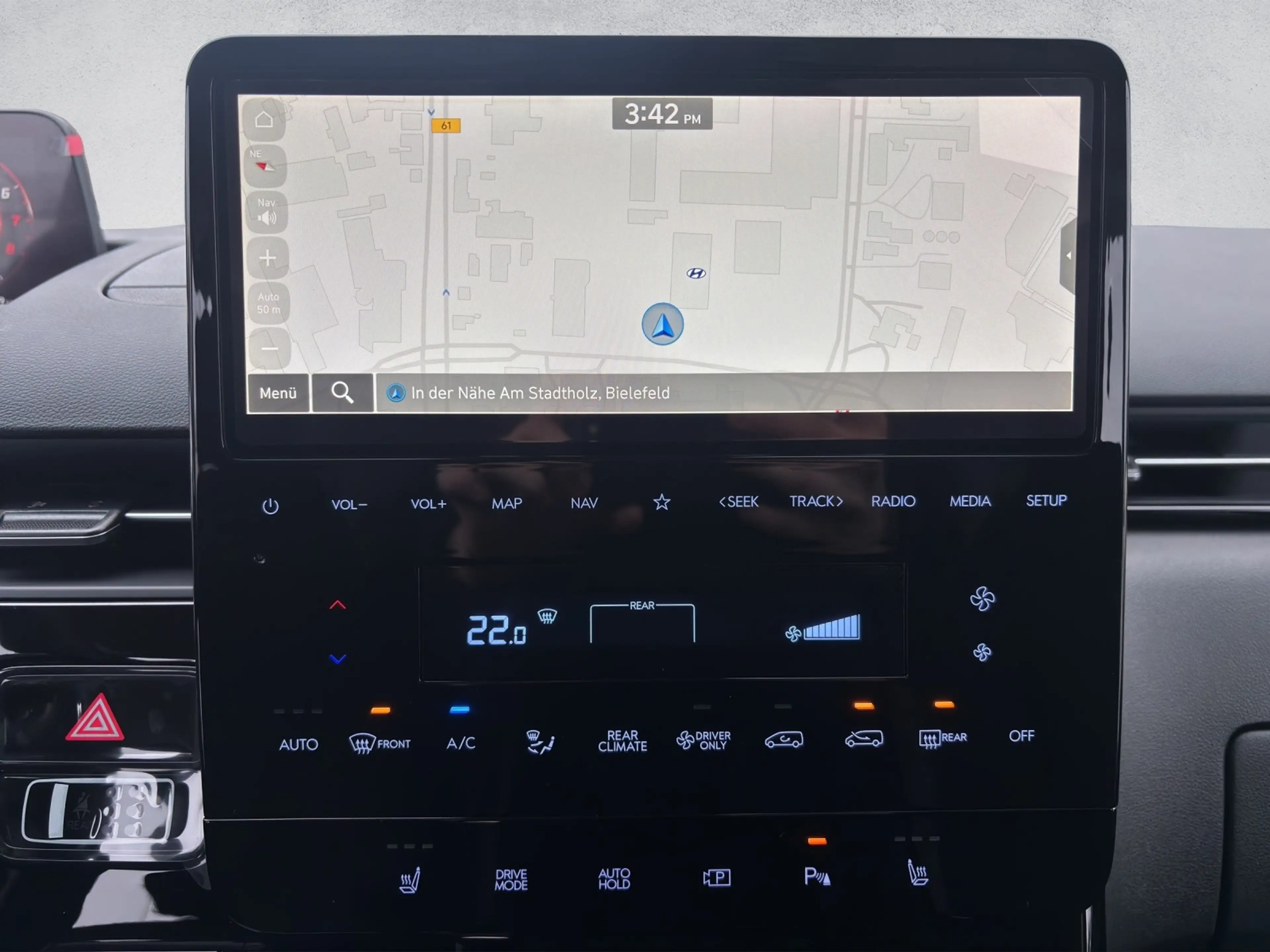 Hyundai STARIA Hybrid 1.6 T-GDi Trend NSCC/VIRTUAL/NAVI — photo 11