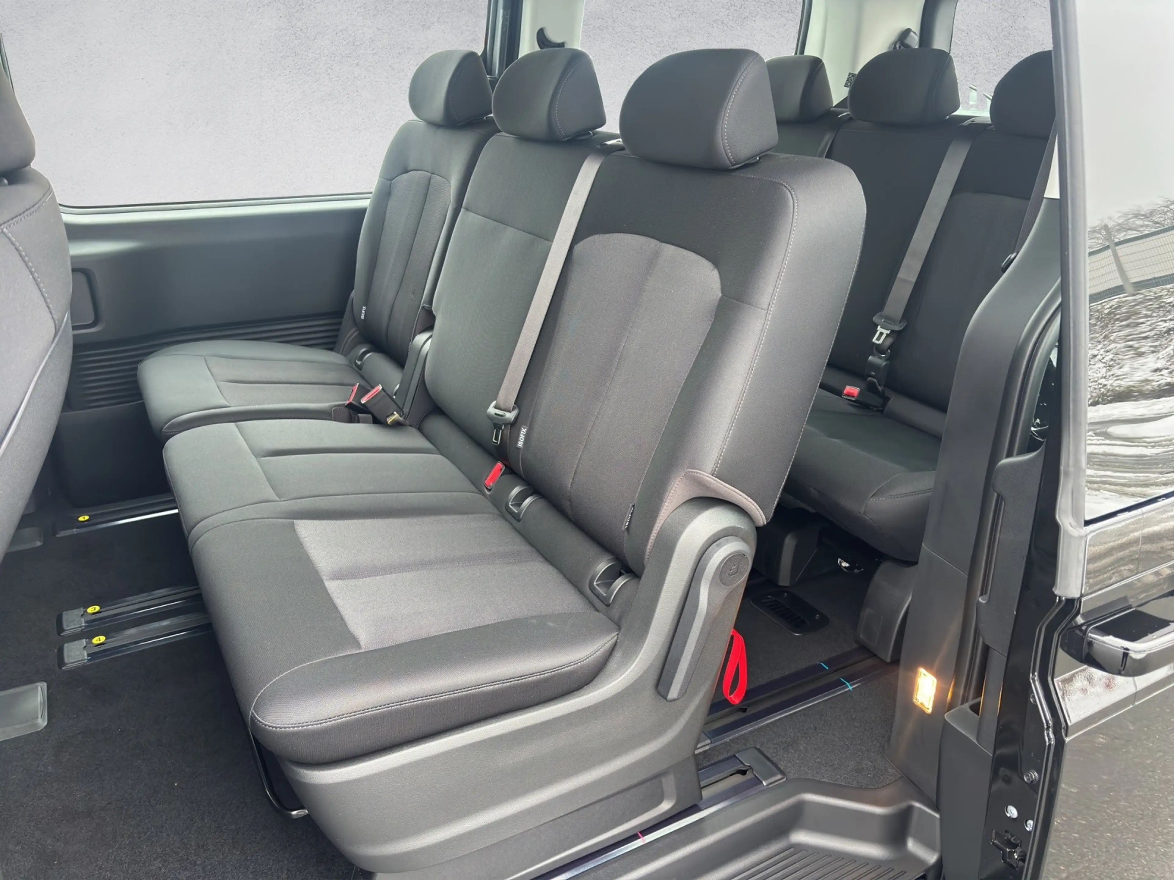 Hyundai STARIA Hybrid 1.6 T-GDi Trend NSCC/VIRTUAL/NAVI — photo 7