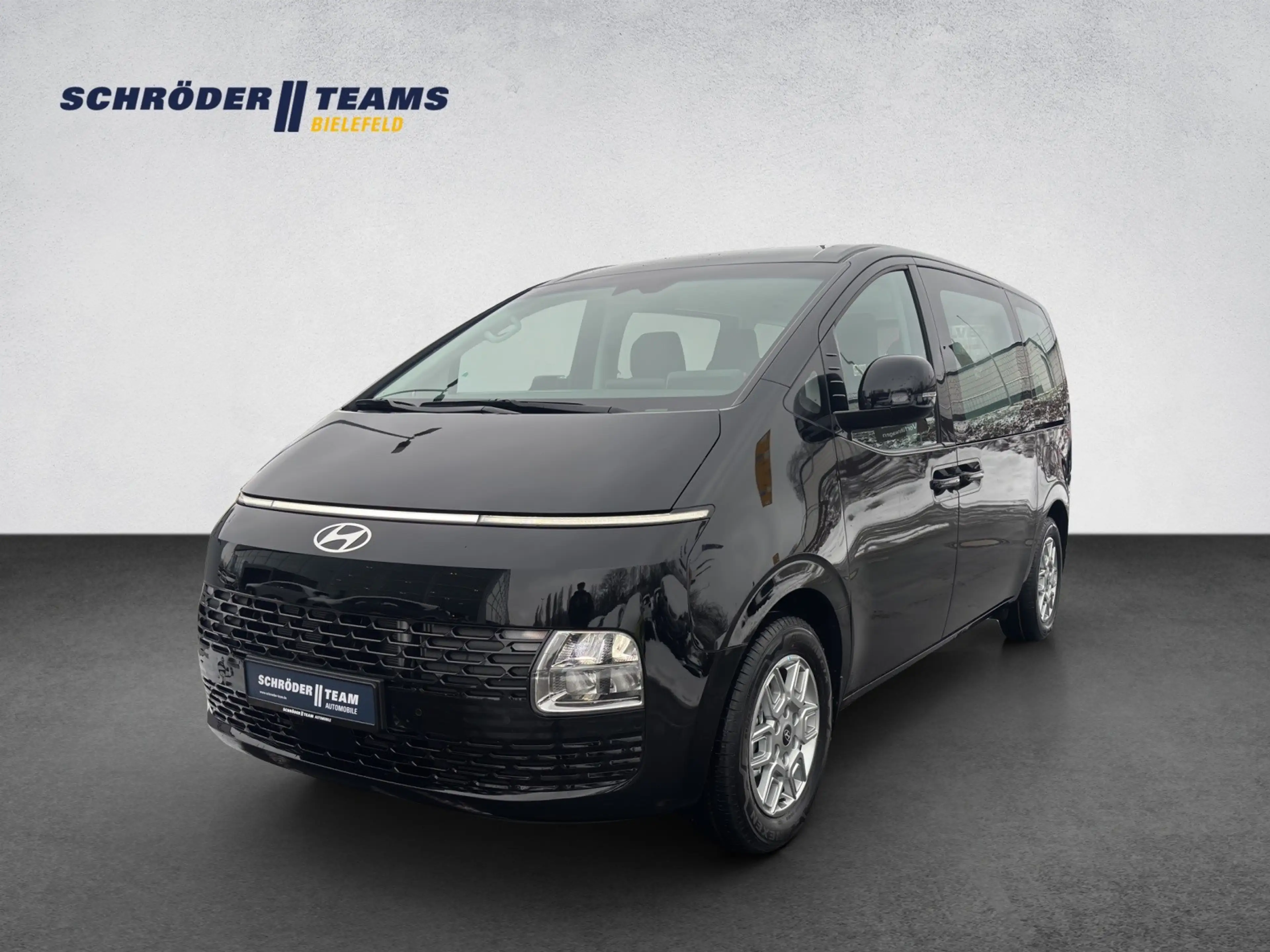 Hyundai STARIA Hybrid 1.6 T-GDi Trend NSCC/VIRTUAL/NAVI