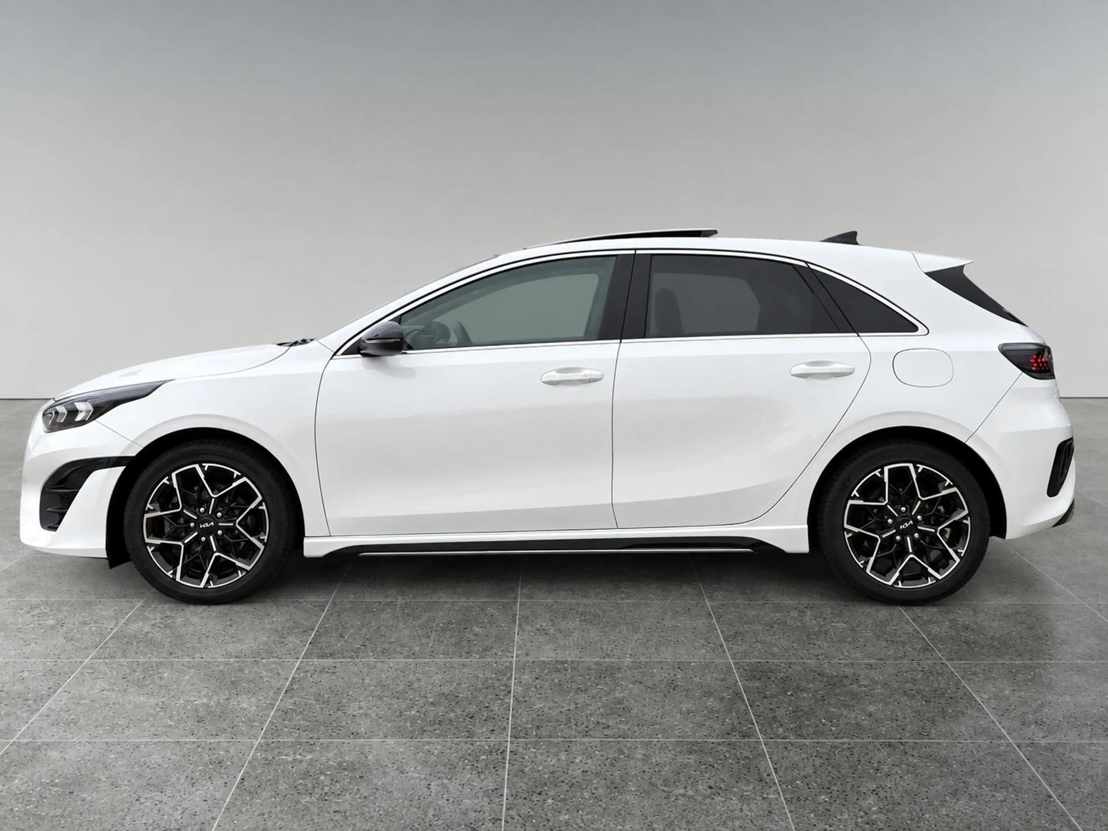 Kia Ceed / cee'd GT-Line 1.0 T-GDi 120pk | SCHUIF/KANTEL DAK | ALCA — photo 8