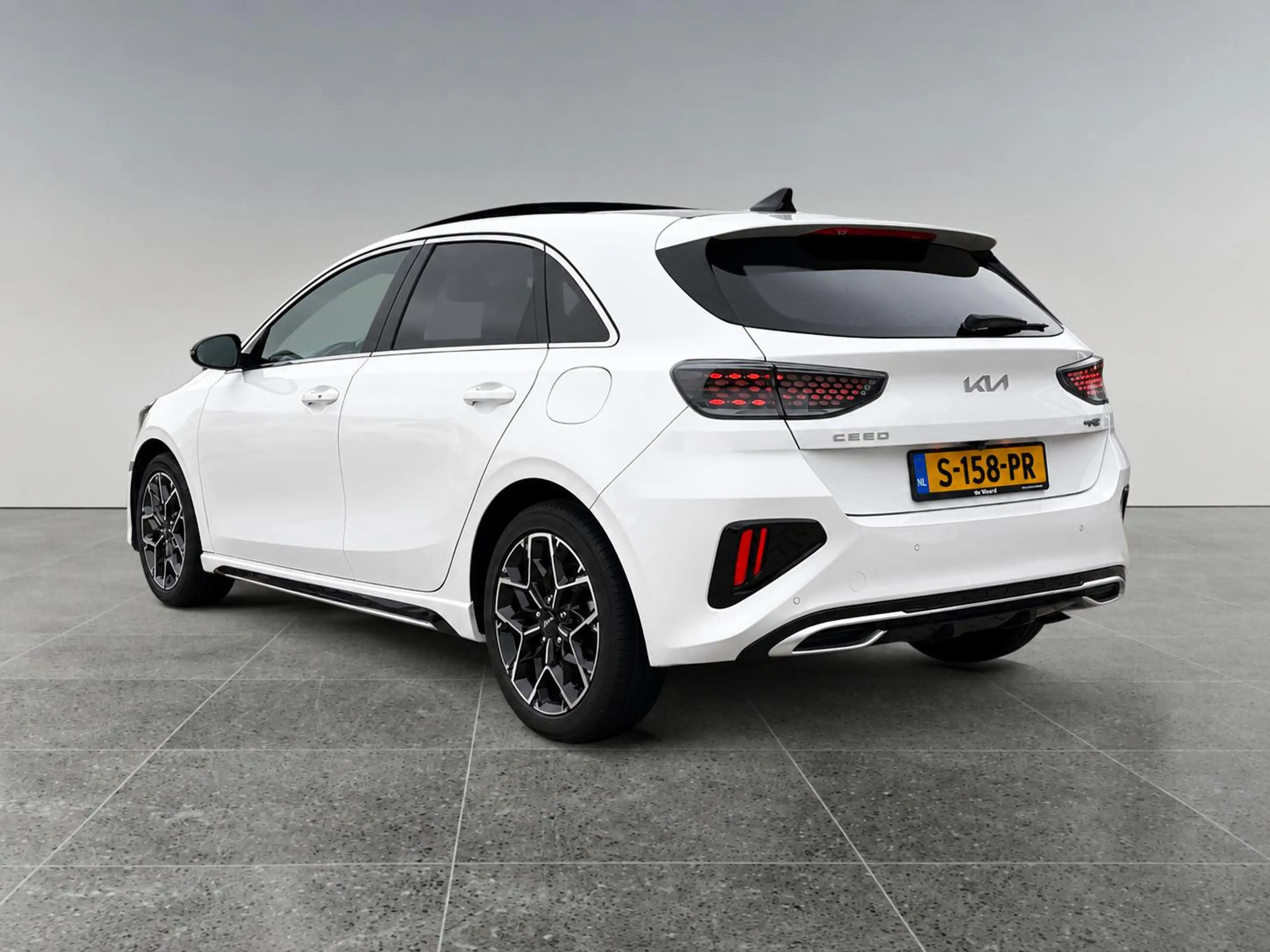 Kia Ceed / cee'd GT-Line 1.0 T-GDi 120pk | SCHUIF/KANTEL DAK | ALCA — photo 5