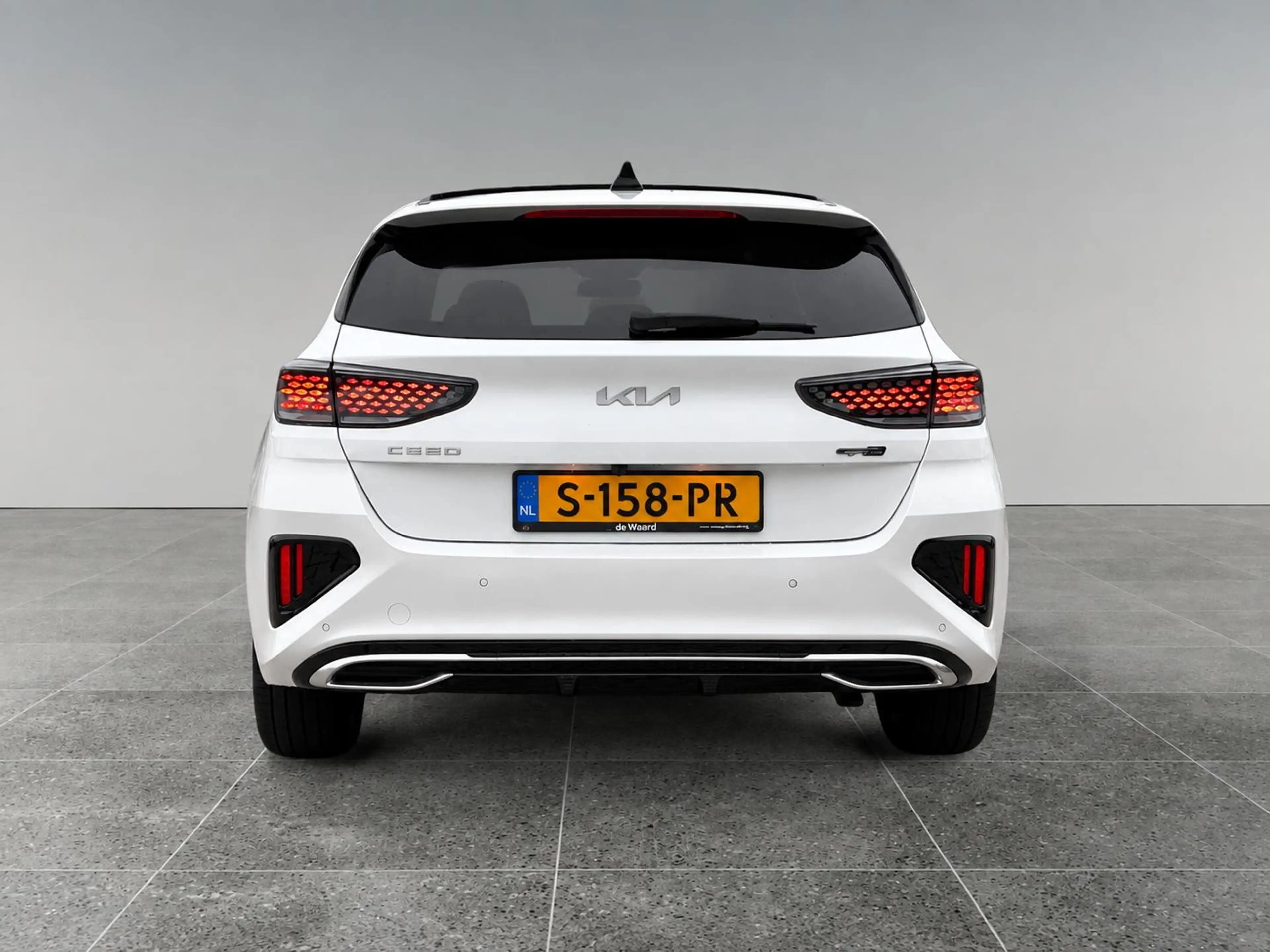 Kia Ceed / cee'd GT-Line 1.0 T-GDi 120pk | SCHUIF/KANTEL DAK | ALCA — photo 7
