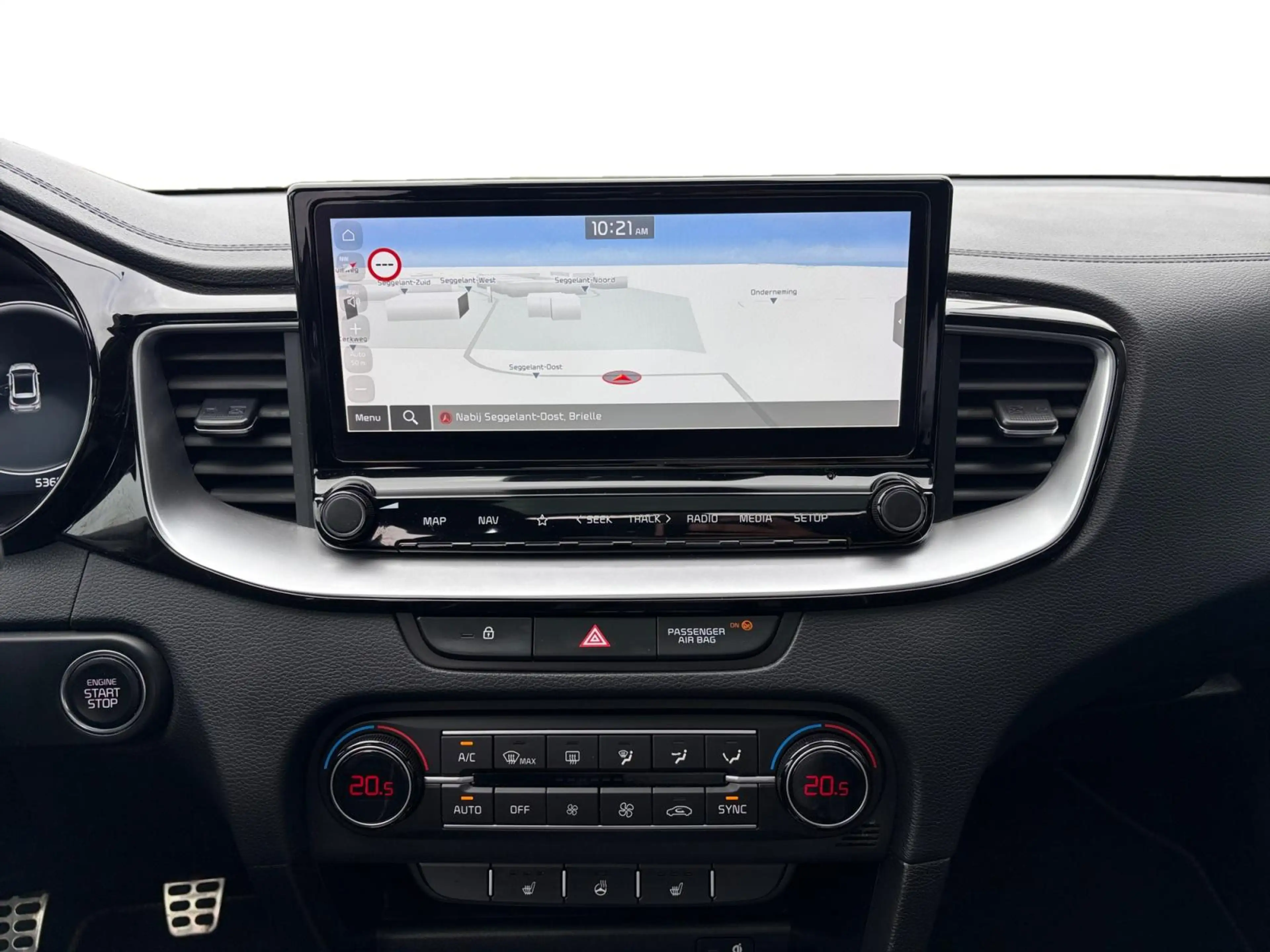 Kia Ceed / cee'd GT-Line 1.0 T-GDi 120pk | SCHUIF/KANTEL DAK | ALCA — photo 12