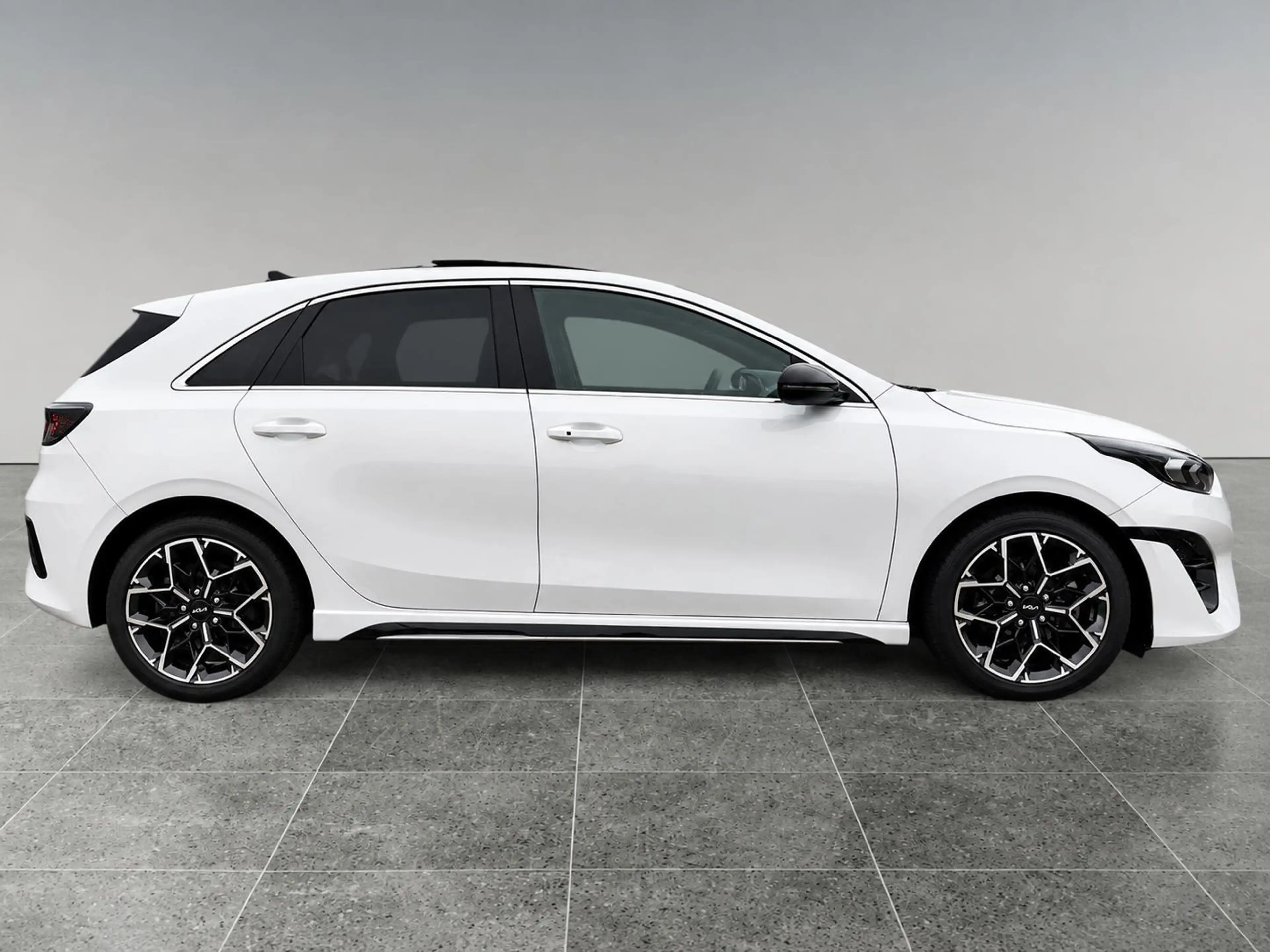 Kia Ceed / cee'd GT-Line 1.0 T-GDi 120pk | SCHUIF/KANTEL DAK | ALCA — photo 9