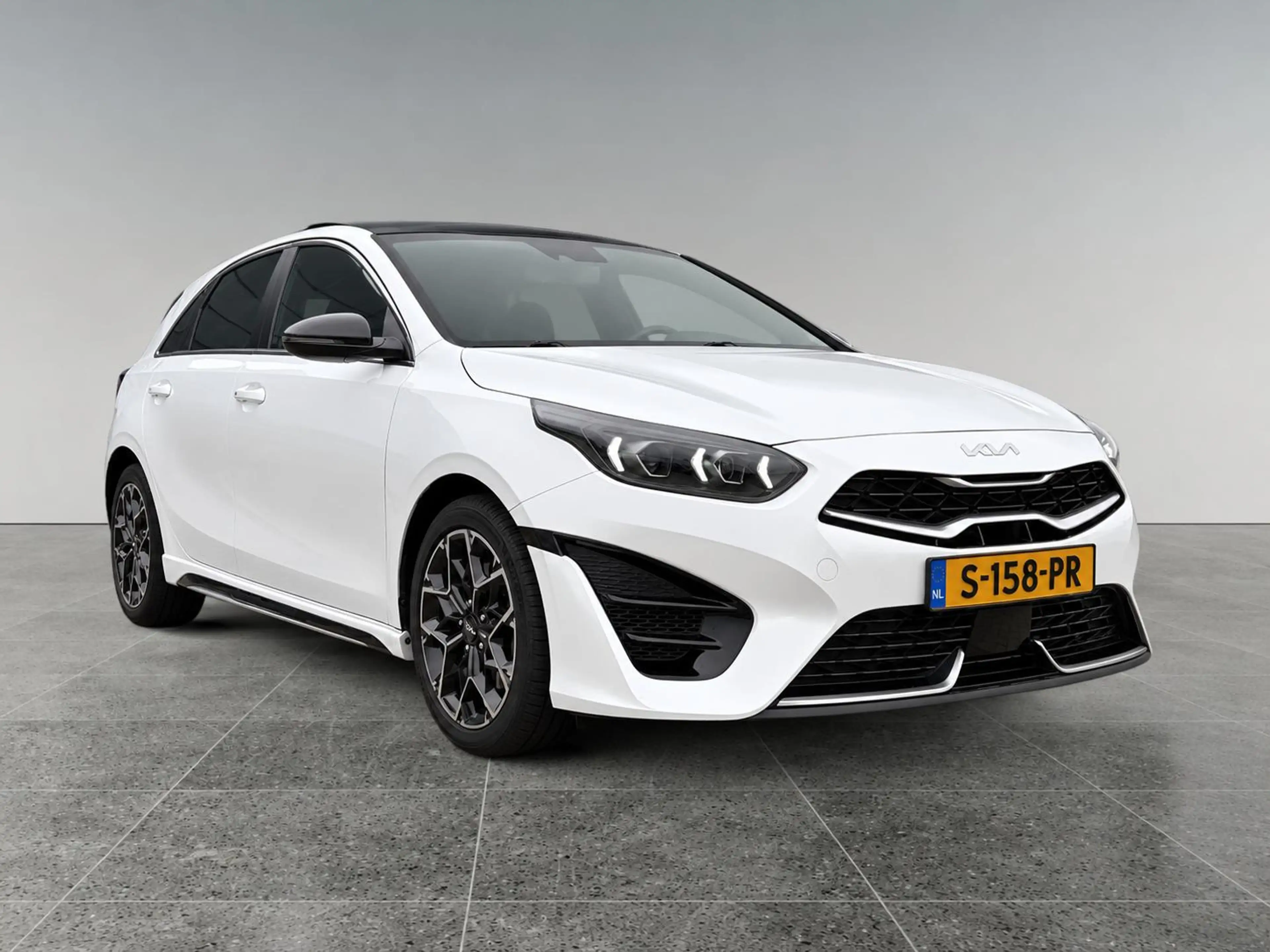 Kia Ceed / cee'd GT-Line 1.0 T-GDi 120pk | SCHUIF/KANTEL DAK | ALCA — photo 4