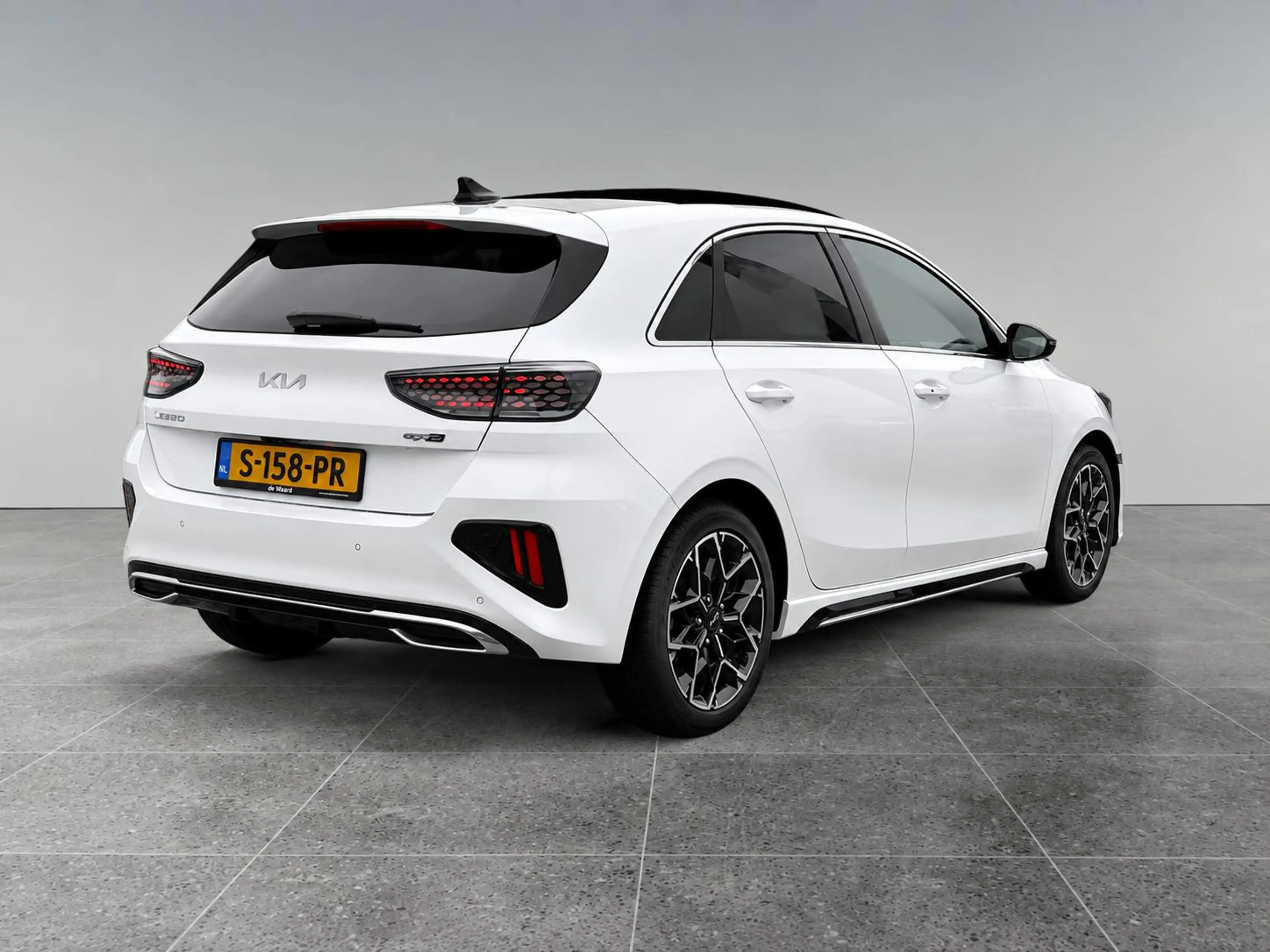Kia Ceed / cee'd GT-Line 1.0 T-GDi 120pk | SCHUIF/KANTEL DAK | ALCA — photo 2