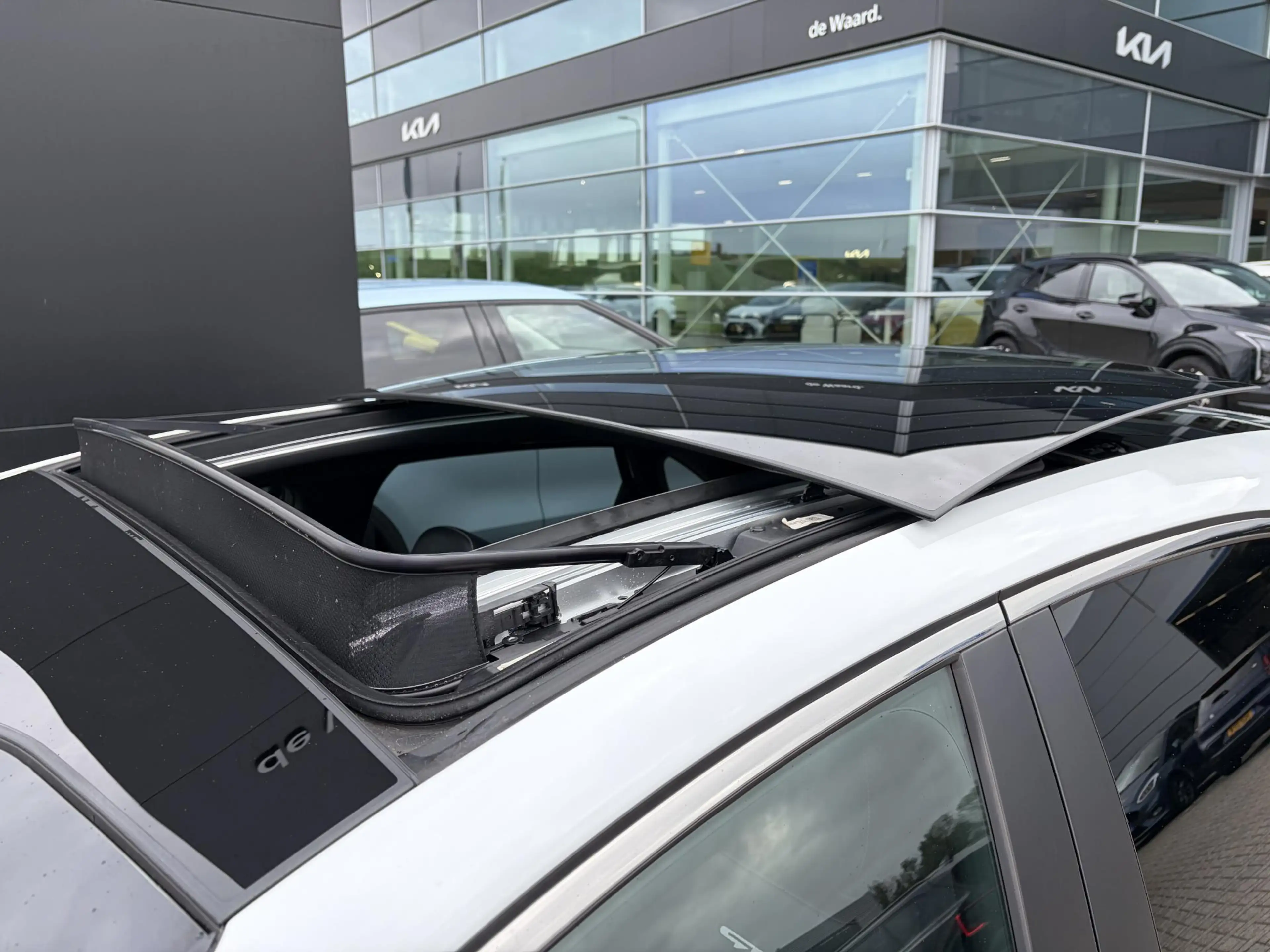 Kia Ceed / cee'd GT-Line 1.0 T-GDi 120pk | SCHUIF/KANTEL DAK | ALCA — photo 14
