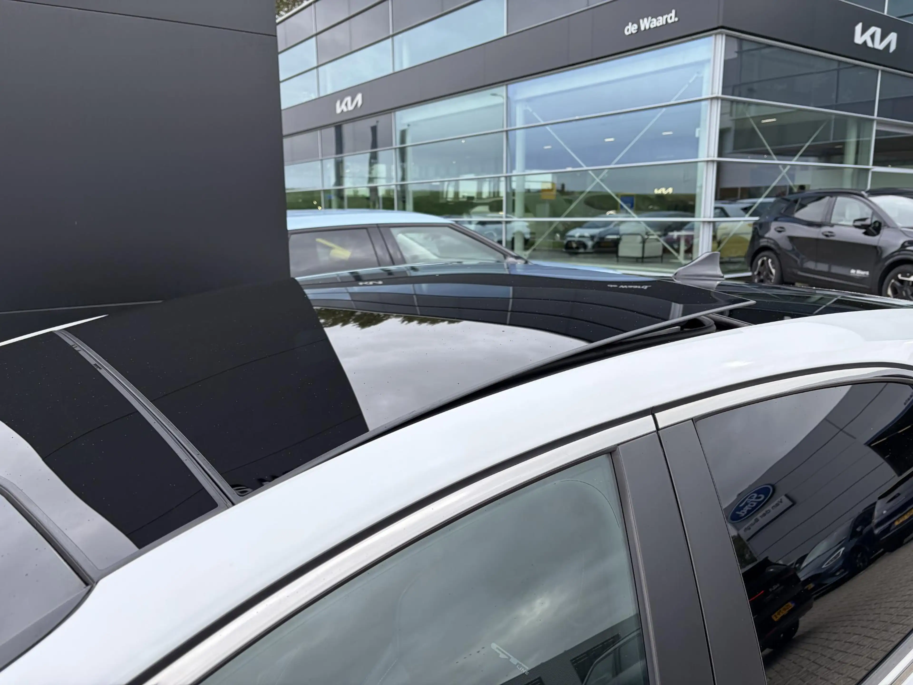 Kia Ceed / cee'd GT-Line 1.0 T-GDi 120pk | SCHUIF/KANTEL DAK | ALCA — photo 13