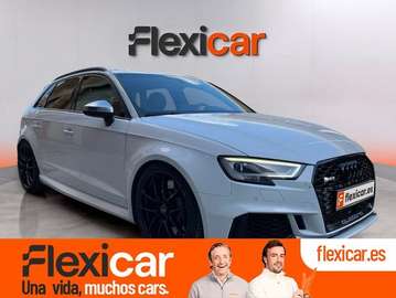 Sportback 2.5 TFSI quattro S tronic 294kW