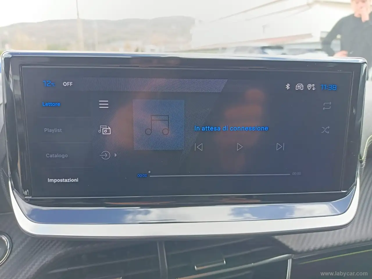 Peugeot 208 Hybrid 136 e-DCS6 GT 20
