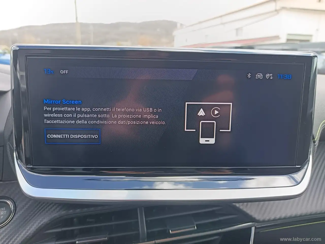Peugeot 208 Hybrid 136 e-DCS6 GT 19