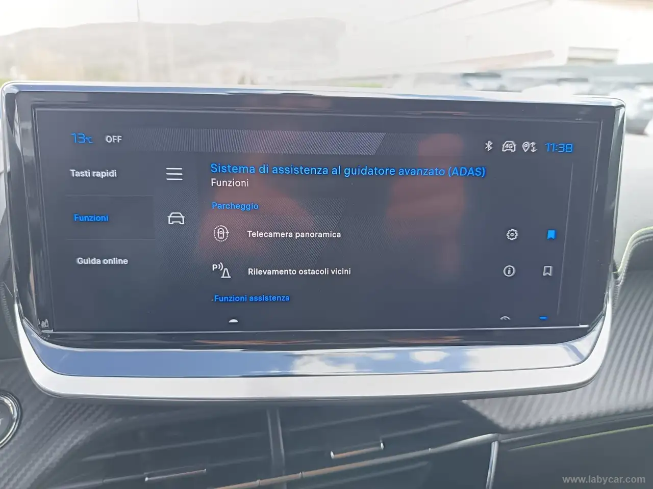 Peugeot 208 Hybrid 136 e-DCS6 GT 23