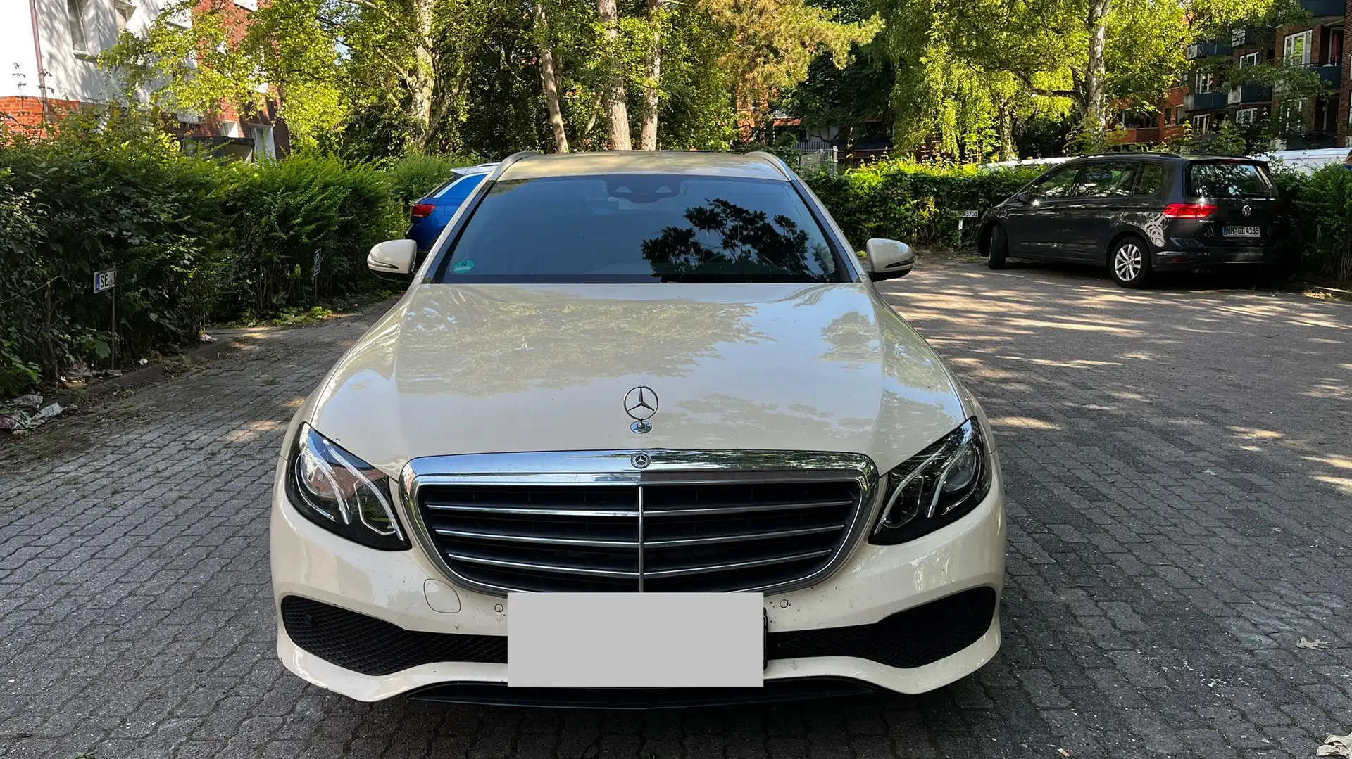 Mercedes-Benz E 200 E 200 d (213.213) Beige - 1