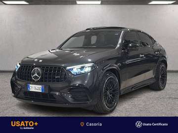 GLC Coupe - C254 Coupe Line Premium Plus 4matic auto