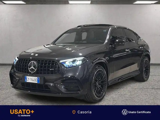 Mercedes-Benz GLC 43 AMG