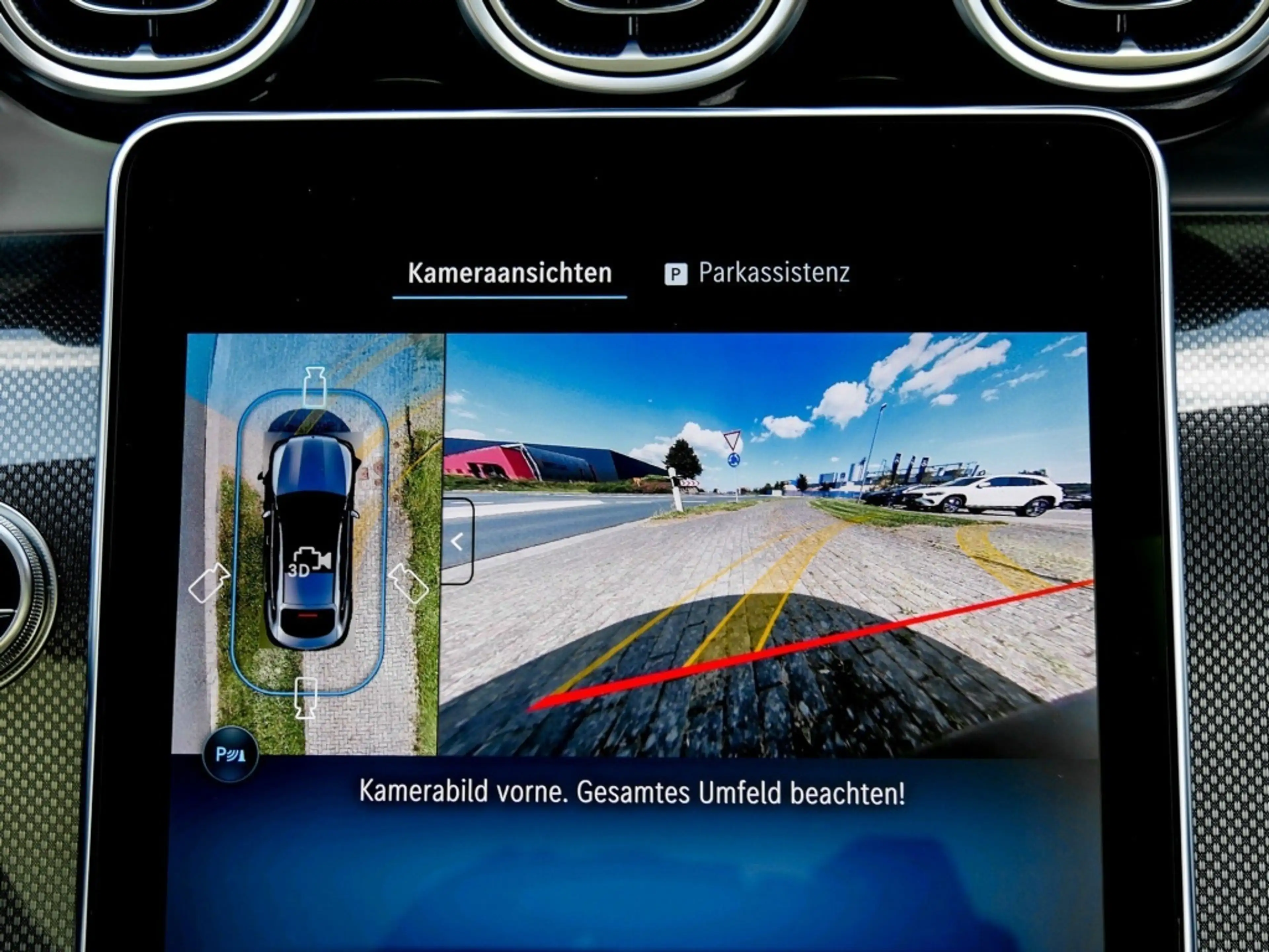 Mercedes-Benz GLC 220 d 4M Cp AMG-Sport/Pano/AHK/Night/360/20" — photo 11