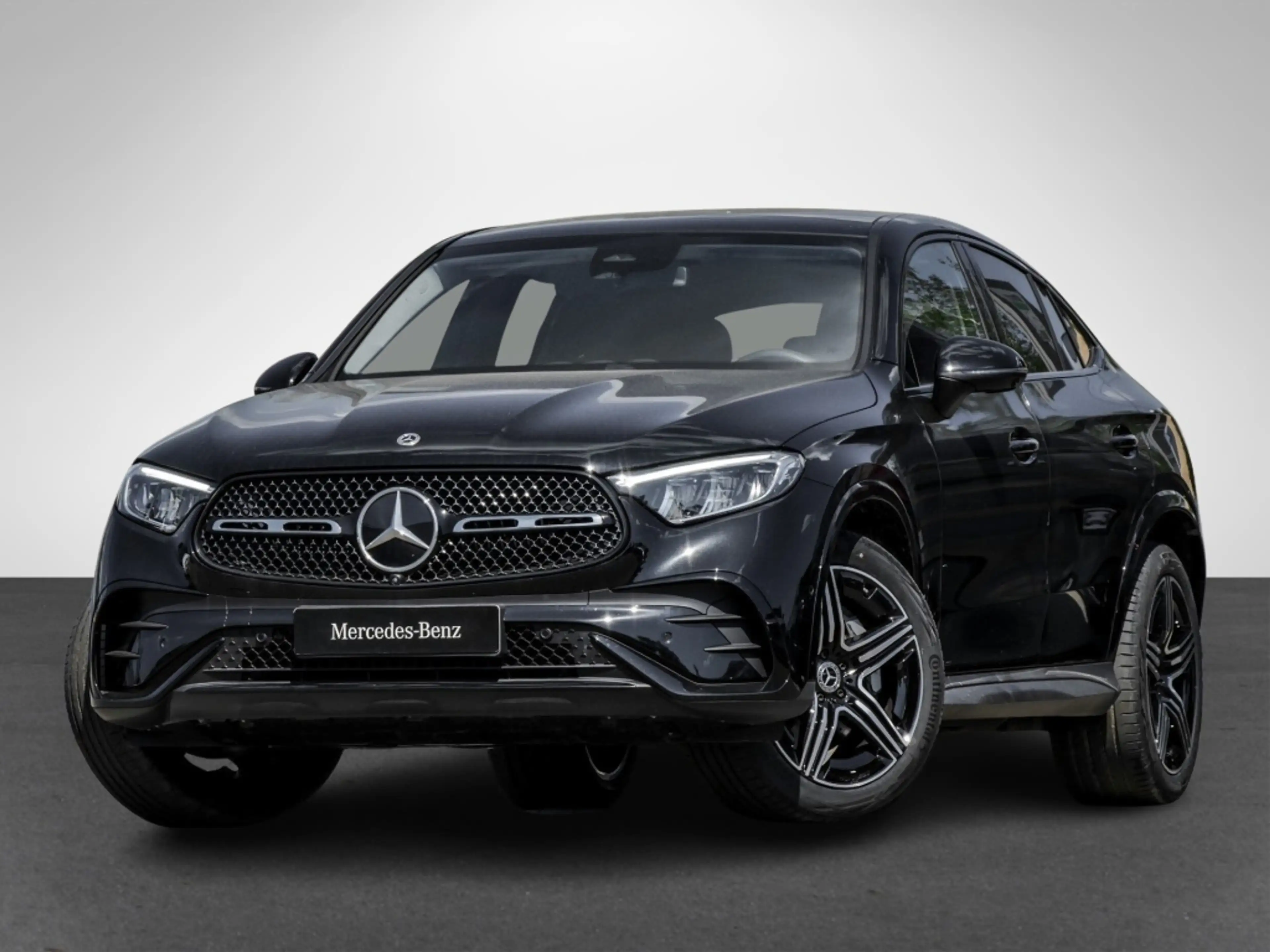 Mercedes-Benz GLC 220 d 4M Cp AMG-Sport/Pano/AHK/Night/360/20" — photo 2