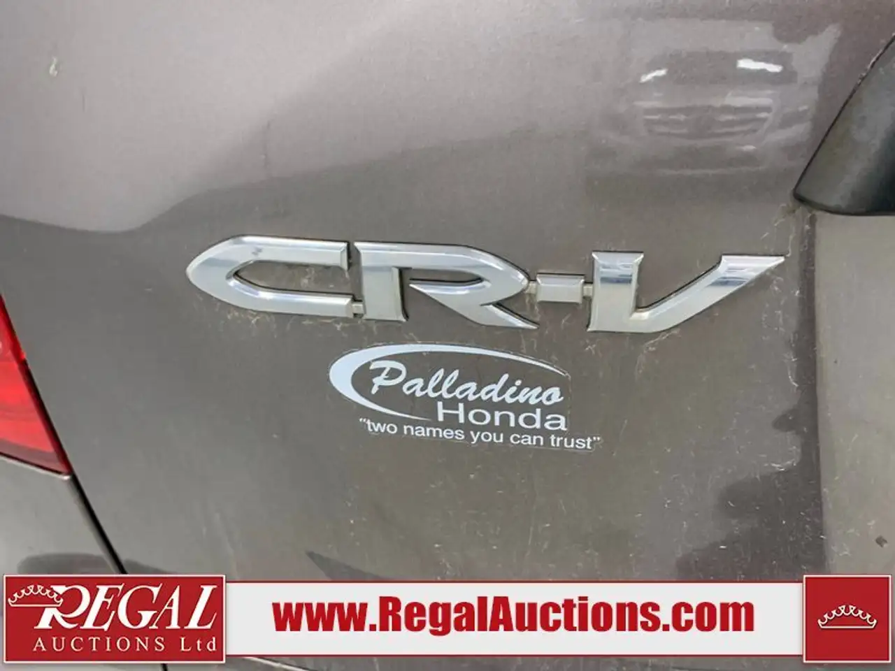 Honda CR-V fotografie Honda CR-V