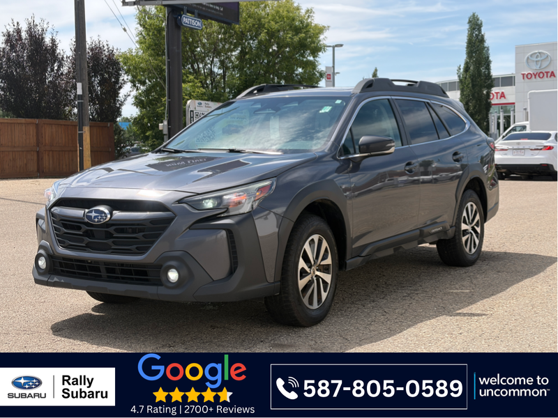 2025 Subaru Outback Touring  - Sunroof -  Power Liftgate