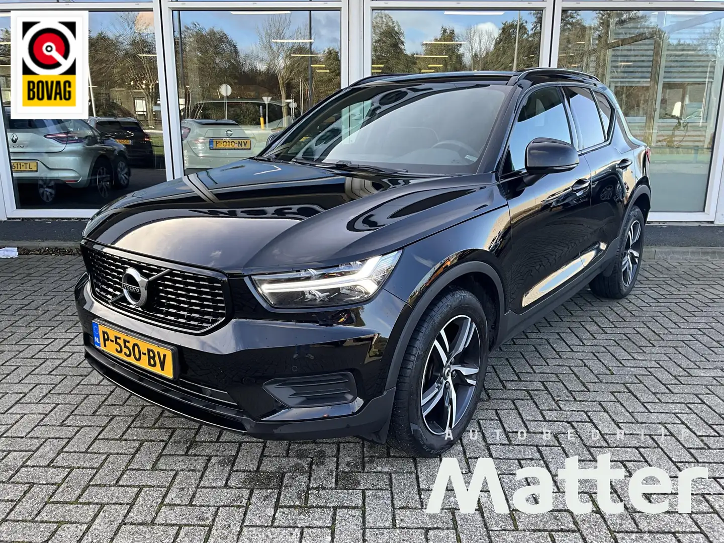 Volvo XC40 1.5 T2 R-Design Camera Schwarz - 1