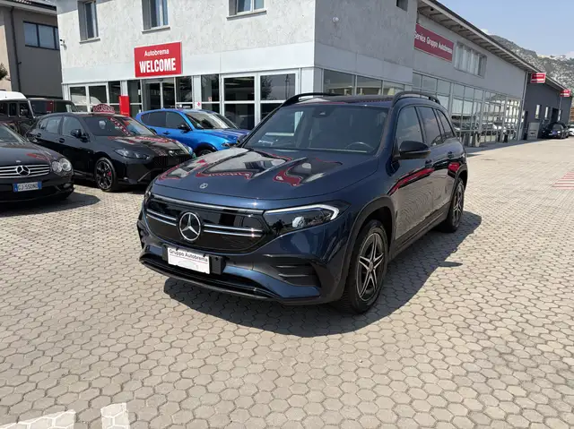 Mercedes-Benz EQB 250 EQB - X243 2021 Premium Plus