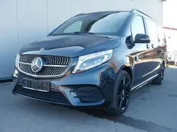 Mercedes-Benz V 300 d 4Matic Lang AMG Line DISTR/PANO/STHZ/LUFT