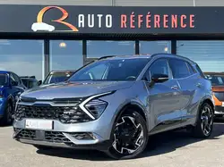 Kia Sportage 1.6 CRDI 136 CH MHEV GT-LINE DCT7