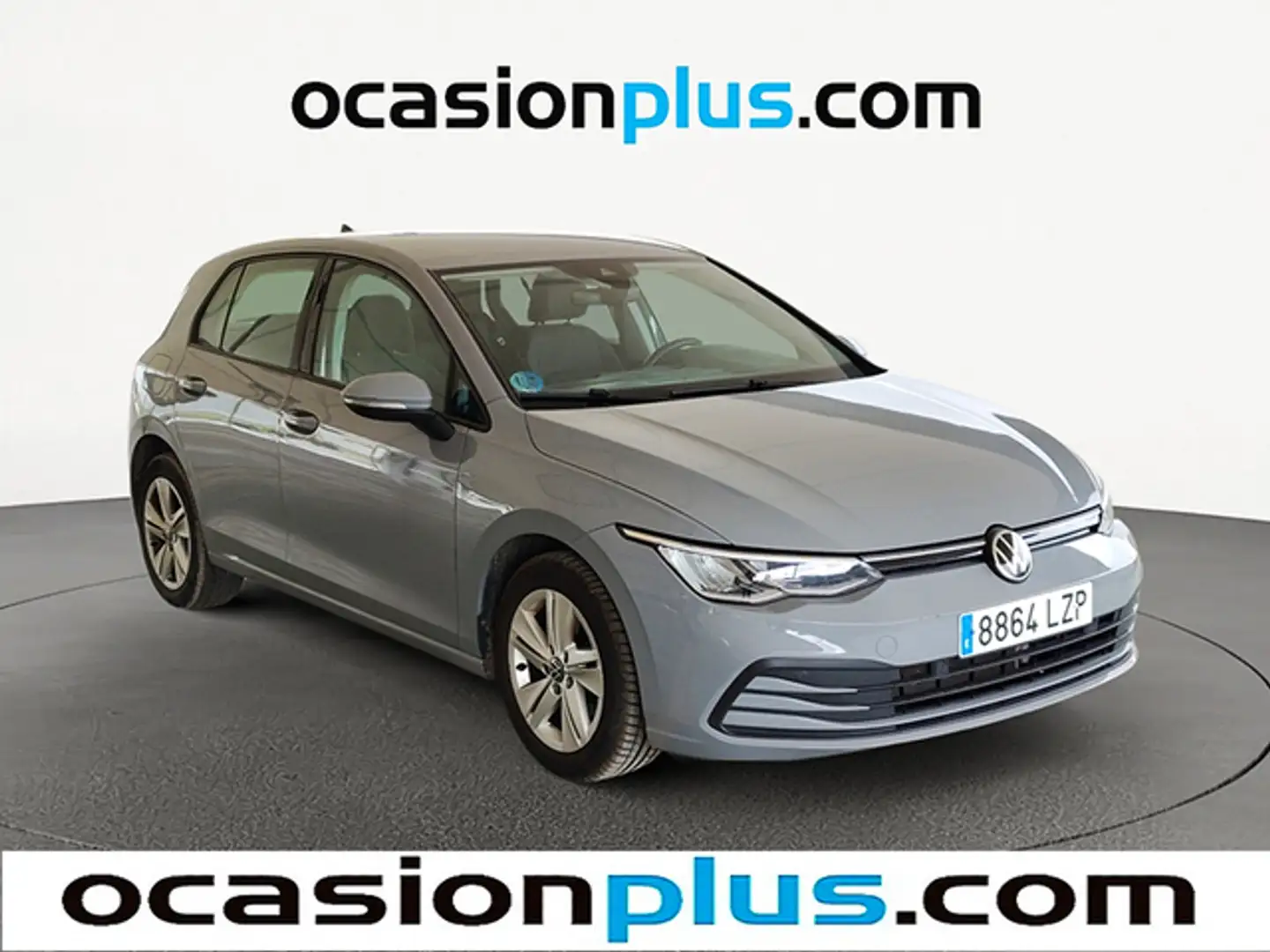 Volkswagen Golf 1.5 TSI Life 96kW Gris - 2