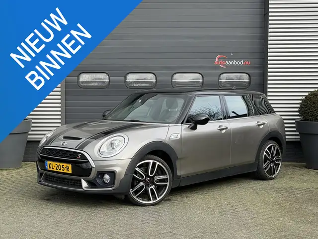 MINI Cooper S Clubman Mini 2.0 JCW | Navigatie | Harmon Kardon | Xenon |