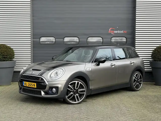 MINI Cooper S Clubman Mini 2.0 JCW | Navigatie | Harmon Kardon | Xenon |