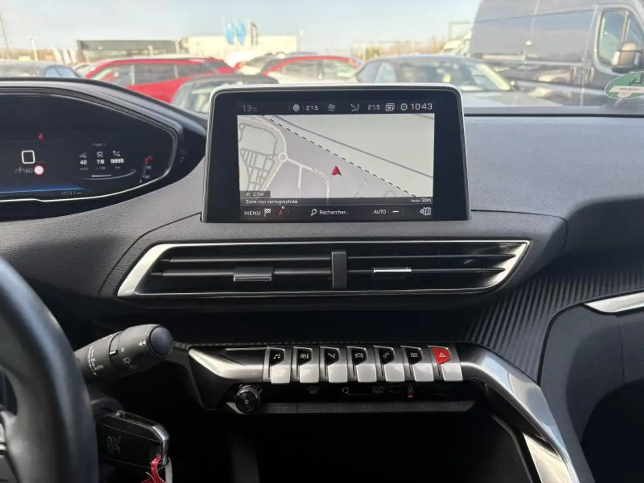 Peugeot 5008 ALLURE 5 places, миниатюра 10
