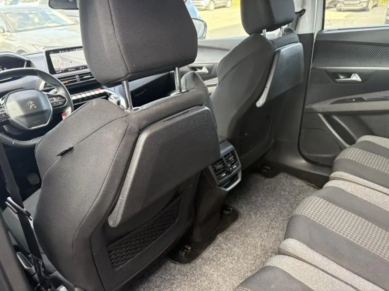 Peugeot 5008 ALLURE 5 places, миниатюра 13