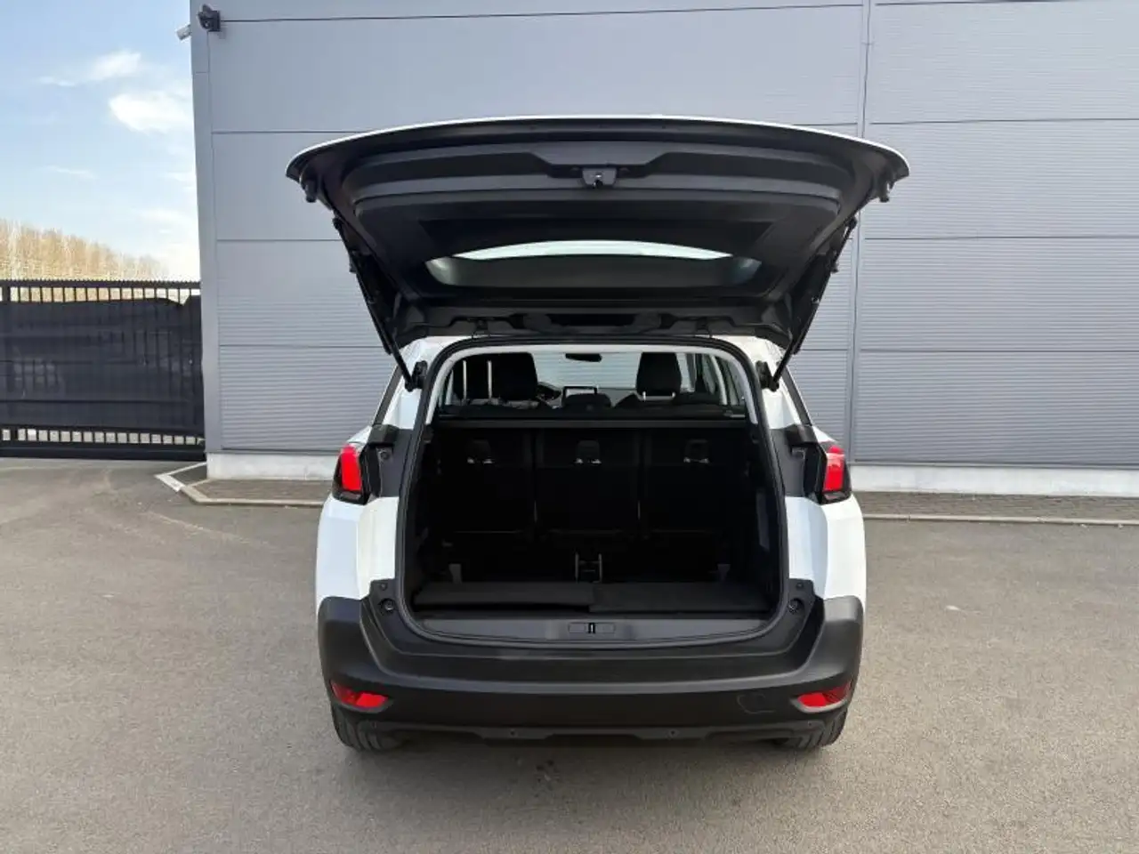 Peugeot 5008 ALLURE 5 places, миниатюра 6