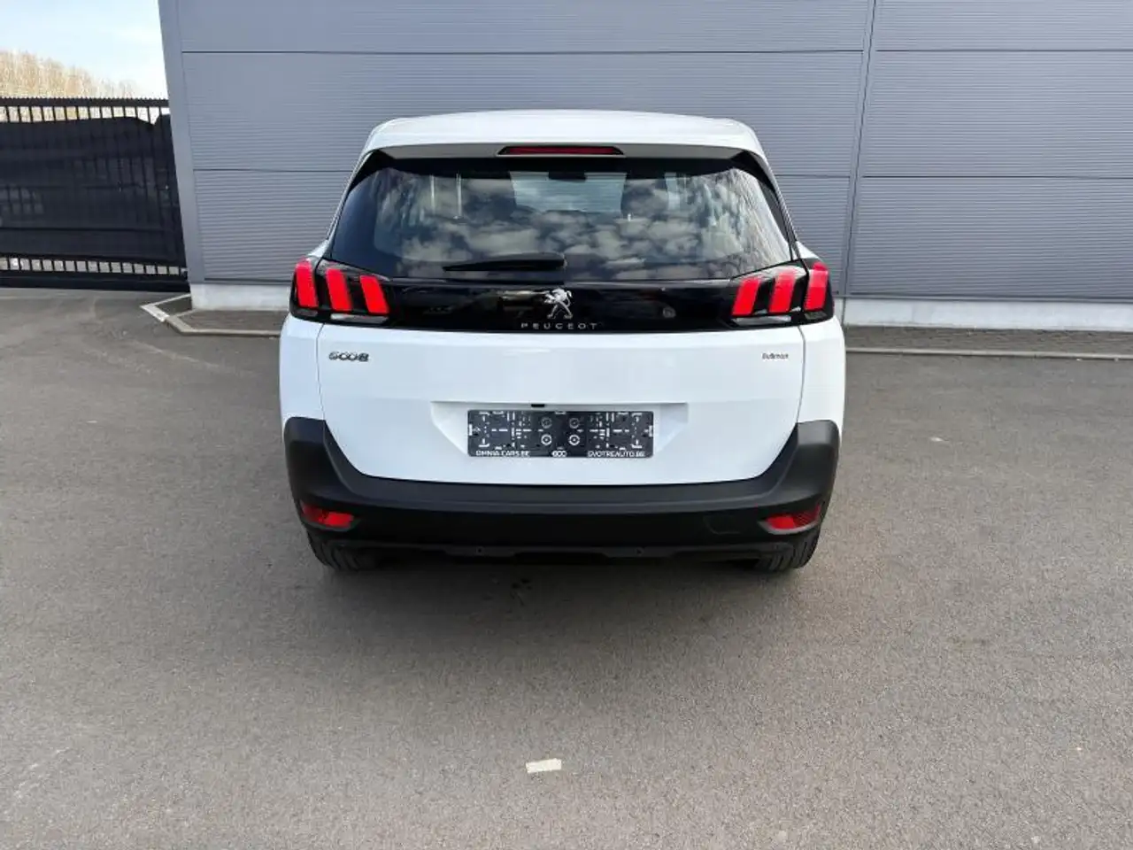 Peugeot 5008 ALLURE 5 places, миниатюра 7