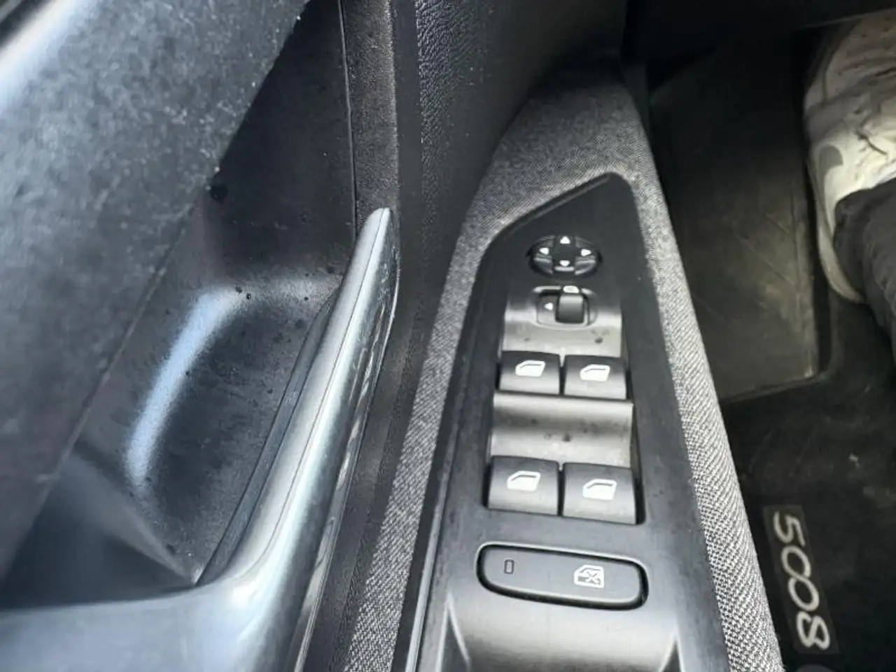 Peugeot 5008 ALLURE 5 places, миниатюра 21