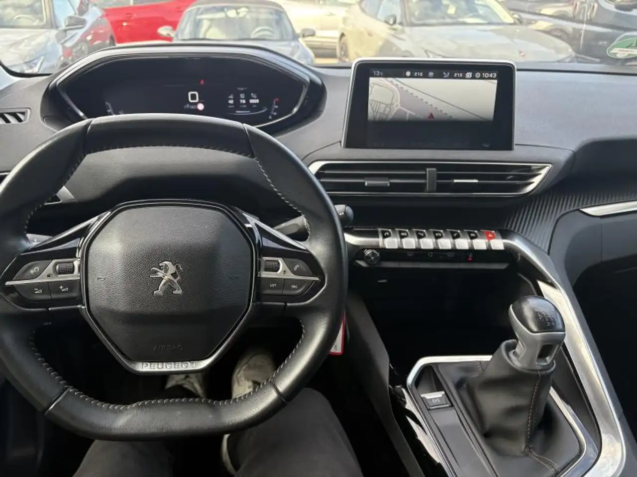 Peugeot 5008 ALLURE 5 places, миниатюра 9
