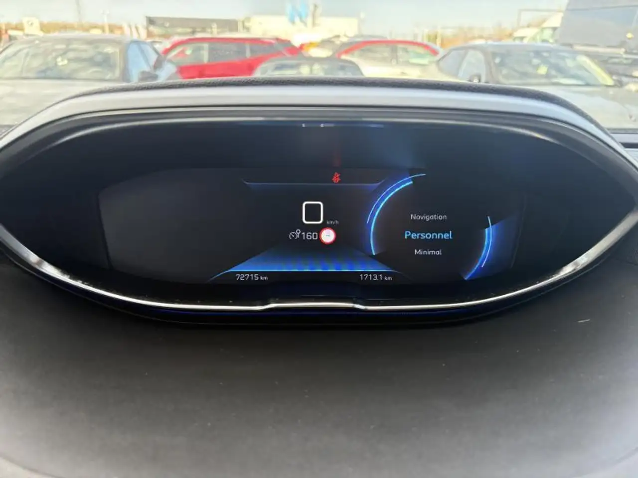 Peugeot 5008 ALLURE 5 places, миниатюра 22