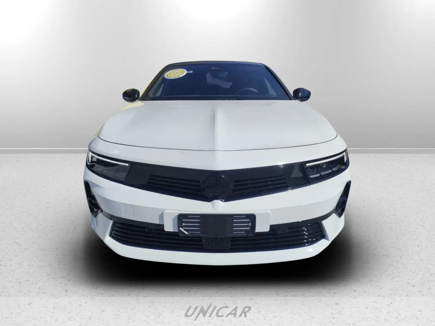 Opel Astra 1.2 hybrid gs 145cv dct6 Blanc - 2
