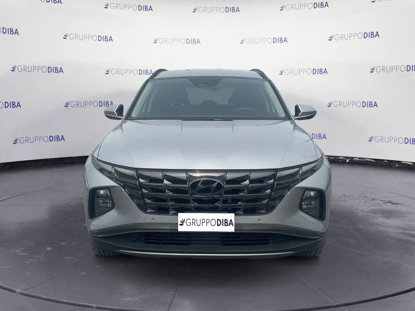 Hyundai TUCSON III 2021 1.6 crdi 48V Xline 2wd imt Argent - 2