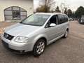Volkswagen Touran 1.6 AUTOMATIK Xenon Navi 7Sitzer Klima Silber - thumbnail 1