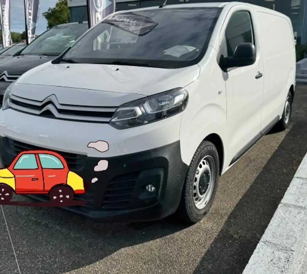 Citroen Jumpy FGN M BLUEHDI FG M2.0 Blue HDi 120ch s\u