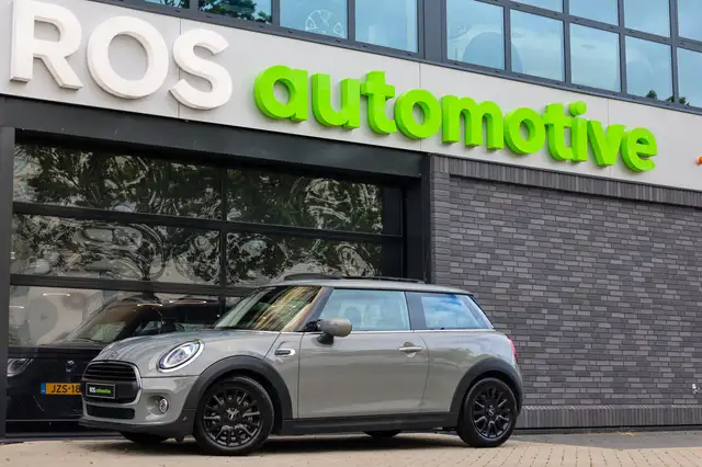 MINI One 3-Deurs 1.5 | PANO | CARPLAY | PDC | CRUISE |
