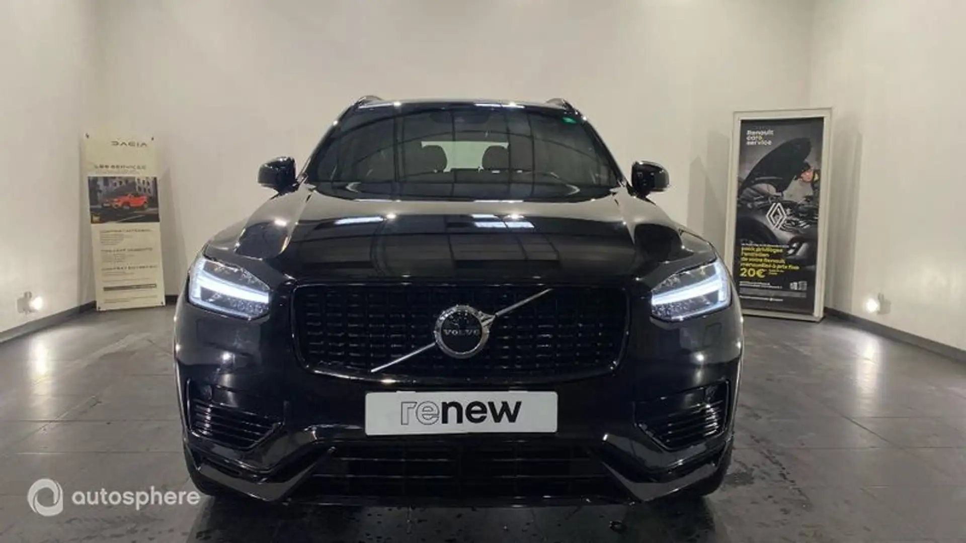 Volvo XC90 T8 AWD 310 + 145ch R-Design Geartronic - 2